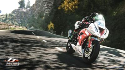 TT Isle of Man 3