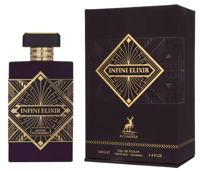 Maison Alhambra Infini Elixir 100 ml Eau de Parfum