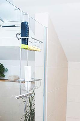 Cornat Ophangkorf Voor Douchewand - T340200