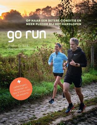 Go run - Josefien de Bock, Maarten Vangramberen - eBook (9789401464406)