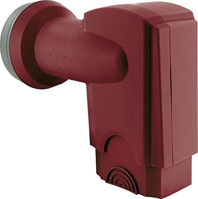 Quattro-LNB Schwaiger Feed-opname: 40 mm