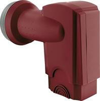 Quattro-LNB Schwaiger Feed-opname: 40 mm - thumbnail