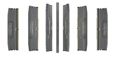 RAM geheugen Corsair VENGEANCE CMK32GX5M2F6000Z36 32 GB DDR5 6000 MHz CL36