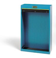 Hazet 111L Gereedschapskast Kleur (specifiek): Blauw - thumbnail