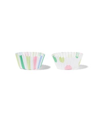 HEMA Mini muffinvorm Ø5cm papier - 150 stuks (multi)