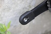 Zefal Zéfal crankbescherming "crank armor" crank protection zéfal crank armor black - thumbnail