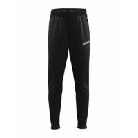 Craft 1910168 Evolve Slim Pants Jr - Black - 122/128 - thumbnail