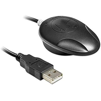 Navilock NL-8002U GPS-ontvanger Zwart 1 stuk(s)