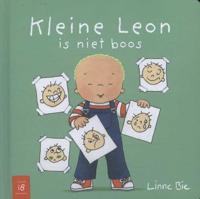 Kleine Leon is niet boos - Linne Bie - Hardcover (9789079601196) - thumbnail
