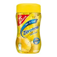Gut & Günstig - Instant Citroen Thee - 400g - thumbnail