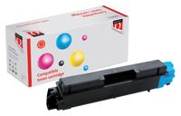 Toner quantore kyocera tk-5150c blauw - thumbnail