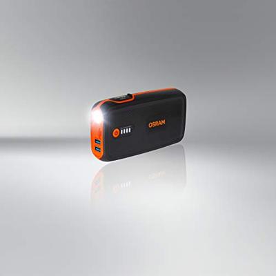 Osram Automotive Snelstartsysteem BATTERYstart 300 OBSL300 Starthulpstroom=300 A 2x USB-contact