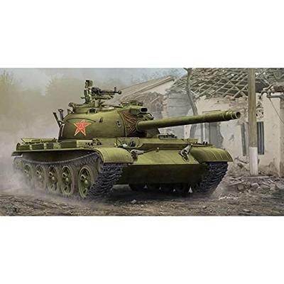 Trumpeter 1/35 PLA Type 62 Light Tank