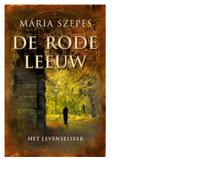 De rode leeuw - Maria Szepes - ebook - thumbnail