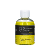 Groomers Secret Lemon - thumbnail