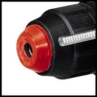 Einhell TE-HD 18/20 Li - Solo Power X-Change SDS-Plus-Accu-boorhamer 18 V Li-ion Incl. koffer - thumbnail