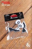 Dungeons & Dragons Patch set Wizard - thumbnail