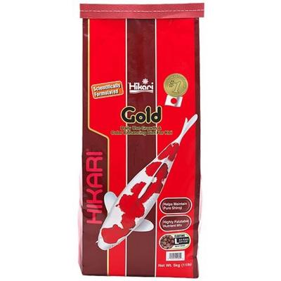 Visvoer Gold large 5 kg Hikari - Hikari