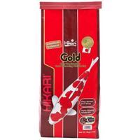 Hikari Gold Large 5Kg - Premium Voer voor Koi en Vijvervissen voor Kleurverrijking - thumbnail