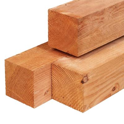 Paal Red Class Wood 14,0x14,0x400 cm Tuindeco - Tuindeco Paal Red Class Wood 14,0x14,0x400 cm Tuindeco - Tuindeco