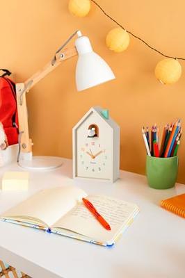 Koekoeksklok wekker - Regenboog