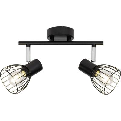 Brilliant Zwarte opbouwspotBlacky - 62113/06