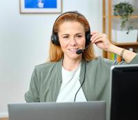 Trust USB Headset HS-260, noise cancelling - thumbnail