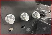 KS Tools 460.0014 Speciale steekdop voor Mercedes, E30, 111 mm lang - thumbnail