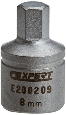Expert by Facom Aftapbit 3/8" 6-kant Mannelijk | 8 mm - E200209