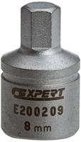 Expert by Facom Aftapbit 3/8" 6-kant Mannelijk | 8 mm - E200209 - thumbnail