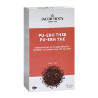 Jacob Hooy Pu Erh Theezakjes - thumbnail