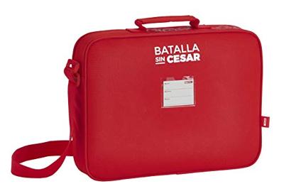 Schooltas Real Sporting de Gijón Rood (38 x 28 x 6 cm) Schooltas Real Sporting de Gijón Rood (38 x 28 x 6 cm)