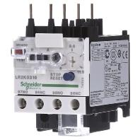 Motorbeveiligingsrelais 1x NO, 1x NC Schneider Electric LR2K0316 1 stuk(s)