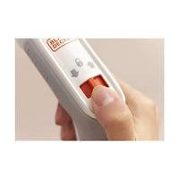 BLACK+DECKER BCRTA01 3.6V Montageschroevendraaier | USB laadkabel | 5x Schroefbits | 1x Hex key/inbussleutel - BCRTA01-XJ - thumbnail