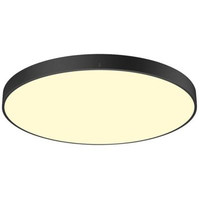 SLV Plafondlamp / HanglampMedo 90 zwart - CCT - Ø 90cm - 1007325