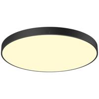SLV Plafondlamp / HanglampMedo 90 zwart - CCT - Ø 90cm - 1007325 - thumbnail