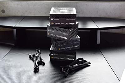 Voedingsbron THERMALTAKE Toughpower GF3 1200 W 80 Plus Gold - thumbnail