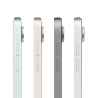 Apple iPad Air 11‑inch (M4): Liquid Retina-display, 256 GB, 12‑MP camera aan de voor- en achterkant, wifi 7 met Apple N1, Touch ID, batterij voor een hele dag – Spacegrijs Apple iPad Air 11‑inch (M4): Liquid Retina-display, 256 GB, 12‑MP camera aan de voor- en achterkant, wifi 7 met Apple N1, Touch ID, batterij voor een hele dag – Spacegrijs
