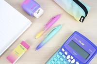 Set Balpennen Milan Multicolour 1 mm (24 Onderdelen) (24 Stuks) - thumbnail