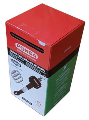 Veiligheidsgordel Ponsa 87877