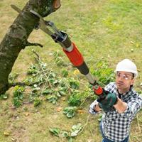 Bosch Home and Garden AdvancedPrune 18V-45 Telescoop struikschaar 18.0 V Li-ion - thumbnail