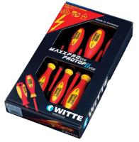 Witte schroevendraaierset - Protop II VDE - 7-delig - thumbnail