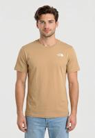 The North Face Evolution Box NSE Casual T-shirt Heren 2XL - thumbnail