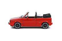 Solido Volkswagen Golf MKI 1992 rot 1:43 Auto - thumbnail