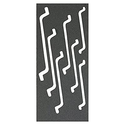 Bahco Foaminlay Fit&Go 1/3 met sleutels - 7-delig - FF1E3007