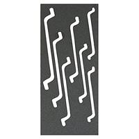 Bahco Foaminlay Fit&Go 1/3 met sleutels - 7-delig - FF1E3007 - thumbnail