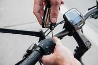 Zéfal espion e80 handlebar mirror | links - thumbnail