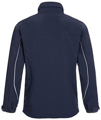 NITRAS SAFETY Nitras softshelljas "motion tex light" softshell jacket gr. m motion tex light blue