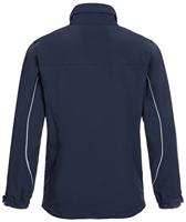 NITRAS SAFETY Nitras softshelljas "motion tex light" softshell jacket gr. xl motion tex light blue - thumbnail