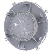 Kaiser Elektro 1281-61 Voorkant Halogeenvrij 1 stuk(s) - thumbnail